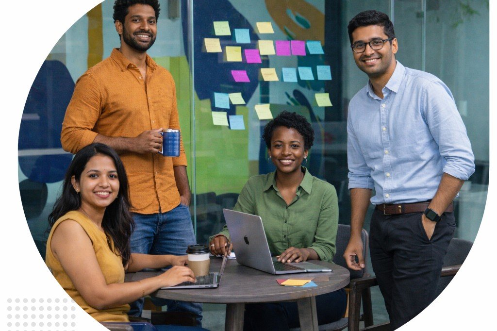 Agile Team Collaboration at HC Labs