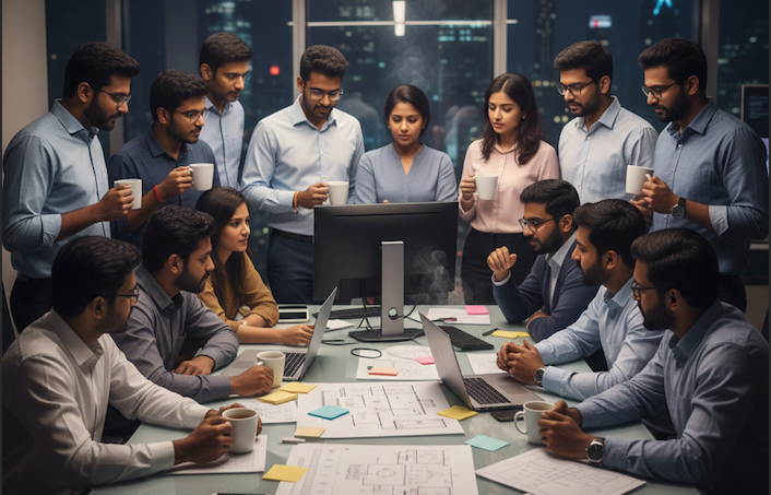 HC Labs Software Team Collaboration